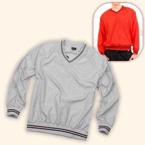 골프바람막이 윈드브레이커 V넥긴팔셔츠 브이넥 방수티