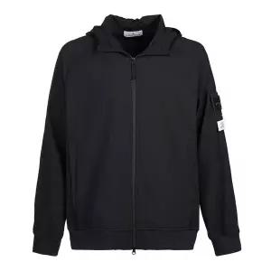 [스톤아일랜드] 남성 와펜 패치 후드 자켓 781540927 V0029