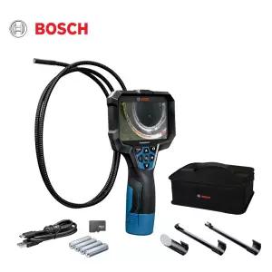 보쉬 GIC5-27C 충전산업용내시경 10.8V 본체 디스플레이 125mm 케이블 1.5m 무선 배관 탐지기