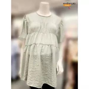 [마더피아](강남점)와코루 마더피아   셔링블라우스 / RTO8008L