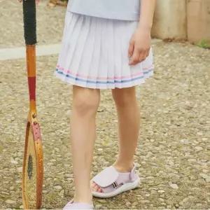 [보리보리/헤지스 키즈]로얄클럽 플리츠 스커트 (HSM83SA64P_IV)