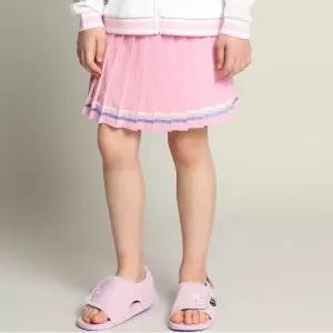 [보리보리/헤지스 키즈]로얄클럽 플리츠 스커트 (HSM83SA64P_PK)