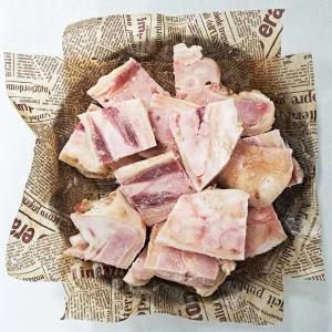 (배터짐) 국내산 돼지족발 컷팅 절단 2kg 미니 족발 돼지족