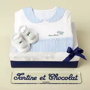 (출산백일돌선물세트)히포슈트+씨엘덧신TTNMOW03UB-96