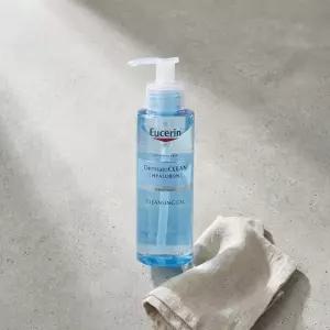 유세린 더머토클린 리프레싱 클렌징 젤 200ml 1개