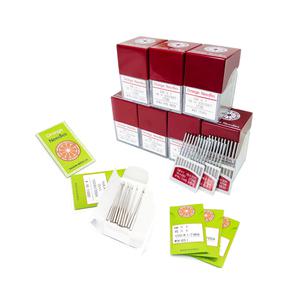 [Orange Needles] 미싱바늘 가정용 공업용 재봉틀 HA/DB/DC 오렌지 니들 모음