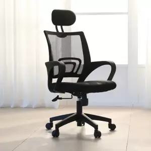 린백토리 LTY12HB 사무실 학생 공부 컴퓨터 자세교정 메쉬 의자