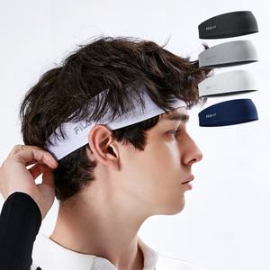 휠라 헤어밴드 러닝/스포츠/등산