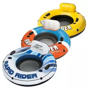 BW 43116 라피드라이더 원형 물놀이 튜브