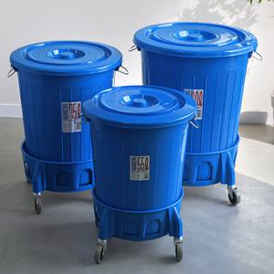 운반구 퇴비보관통 화장실 물보관 김장배추절임 수족관 대형 환수통 이동편리