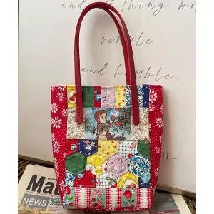 [퀼트스타] [패턴레시피 증정 원단패키지] 수입원단 믹스톤_12종(믹스단위) (71601)