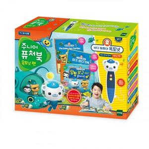 주니어퓨처북 옥토넛펜-어린이장난감