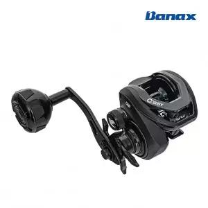[바낙스] 코비 베이트릴 드랙음 탑재 광어 다운샷 우럭 참돔 문어 갑오징어 쭈꾸미 바다 낚시 릴
