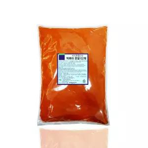 천일 떡볶이분말1단계 5kg/떡볶이소스