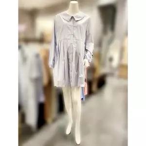 [마더피아](강남점)와코루마더피아  /임산부를 위한 특별한  임부 상의셔츠  RTO2035L