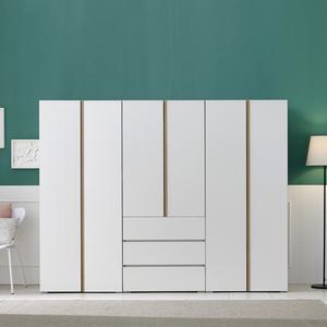 동서가구 이즈 클래스 롱바 2400 옷장 세트 DF923160