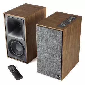 Klipsch 클립쉬 The Fives 블루투스 더파이브 액티브스피커 월넛.블랙정품o