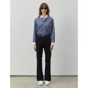 [롯데백화점]나이스클랍 슬림 부츠컷 데님 팬츠(N243PWN811)