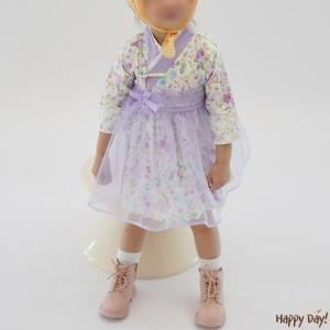 아동 추석한복 생활한복 개량한복 여아 한복 원피스