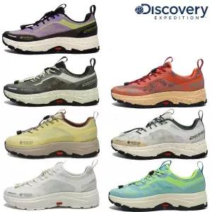 [디스커버리](강남점)(정가199000원)디스커버리 DXSH4714N 고프코어 고어텍스 완벽 방수 등산화 트레킹...