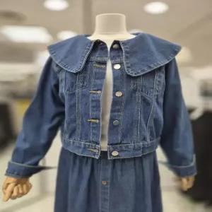 세이브존04 세라카라 데님청재킷 LQ9JKS114