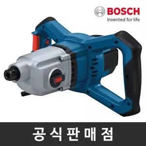 [보쉬] 정품 GRW 140 유선믹서드릴 1400W 2단기어 소프트스타트 시멘트믹서 전기드릴 보쉬공구