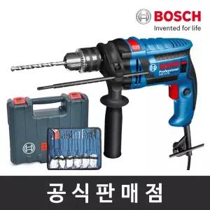 [보쉬] 정품/GSB 13 RE/전기진동드릴/650W/임팩드릴/해머드릴