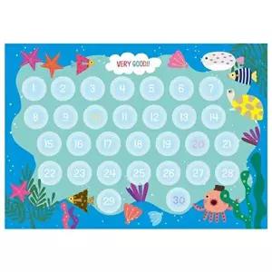 칭찬스탬프판-물고기_WBFC82C