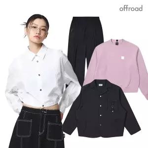 오프로드 퍼포먼스 컨템포러리 아웃도어