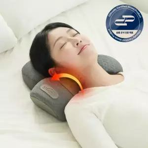 슬룸 목 전용 마사지기 목베개플러스