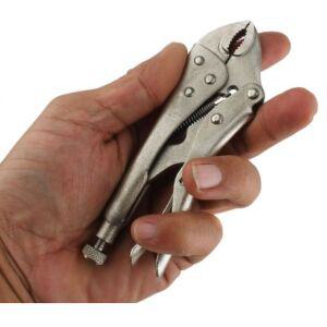 락킹 그립 파이프고정 롱로즈 바이스 락킹 소형플라이어 바이스클램프