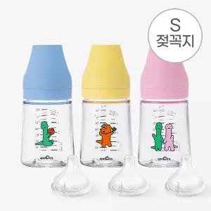 스펙트라 조구만 올셋 PA젖병 160ml (트리플팩)
