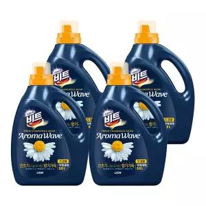 비트 아로마웨이브 3L용기(카모마일)_겸용, 4개