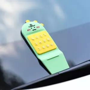 아트박스 카카오프렌즈 니니즈 죠르디 넘버꾹 대시보드 주차번호판