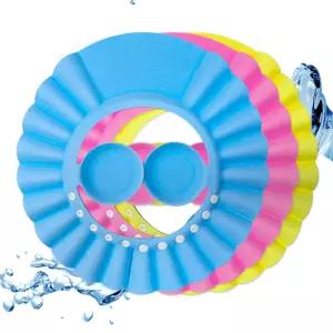 성인 귀마개 샴푸캡 환자 머리감기 샴푸모자 수술 어르신 목욕보조