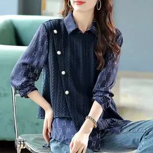 [NS홈쇼핑][헬리꽁땡]베어니트셔츠블라우스[34772821]