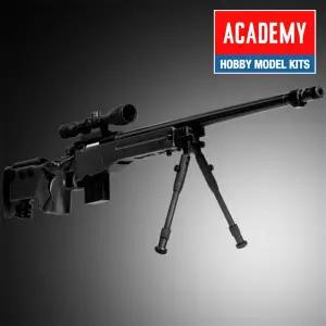 17120BK 아카데미과학 AWM 저격소총 스나이퍼 라이플 에어소프트건 검정