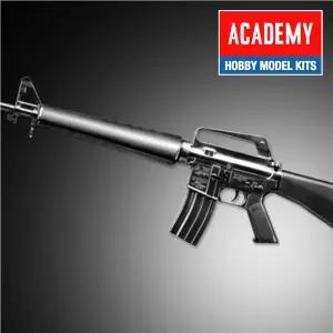 17100 M16A1 라이플 에어건