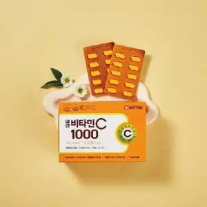 일양 비타민C1000 3세트(600일분)