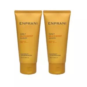 2개 엔프라니 데일리 선블록 선크림 120ml