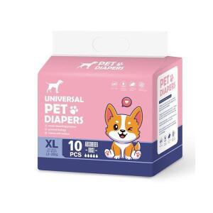 강아지 기저귀 매너벨트 암컷용 기저귀 특대형 XL 2팩