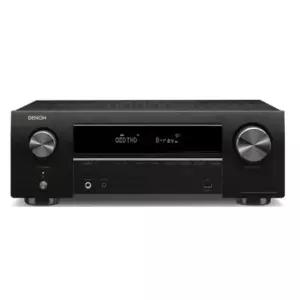 데논 AVR-X580BT 5.2채널 8K AV리시버(개봉상품)