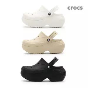 크록스 벨라 클로그 샌들 3종 택일