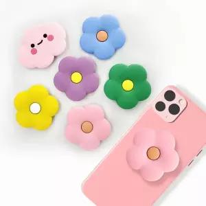 데이지 꽃 스마트톡 거치대 WE5F28D