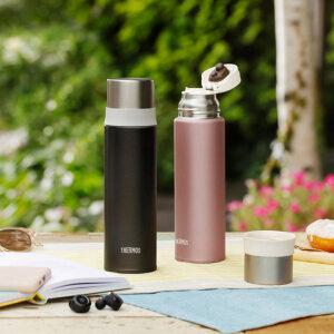 써모스 트럼펫 컵 타입 보온병 FFM-501K 500ml 보온 보냉병