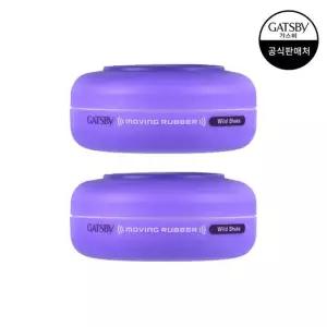 [갸스비] 무빙러버 와일드쉐이크 80g x2개