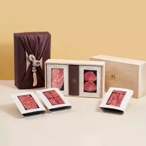 갤러리아 1++No.9 한우 플래티넘B 2.4kg/꽃등심,샤또,채끝,부채살,치마살,갈비