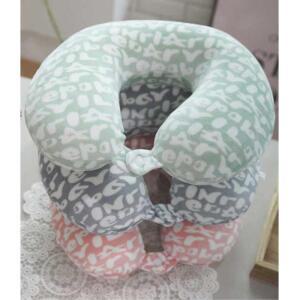 앉아서자는베게 메모리폼 버스 목베게 차량목쿠션 포근 긴여행