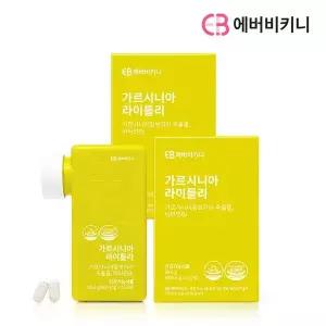 [NS홈쇼핑]소비기한/26.07.18 에버비키니 가르시니아 라이틀리 2박스 224정 16주분..[34641953]