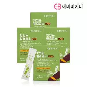 [NS홈쇼핑]소비기한/26.07.01 에버비키니 맛있는 발효 효소 고구마맛 4박스 총120포..[34266477]